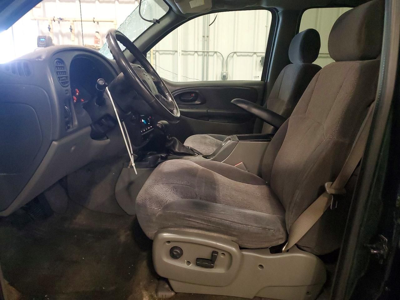 2003 Chevrolet Trailblazer ext