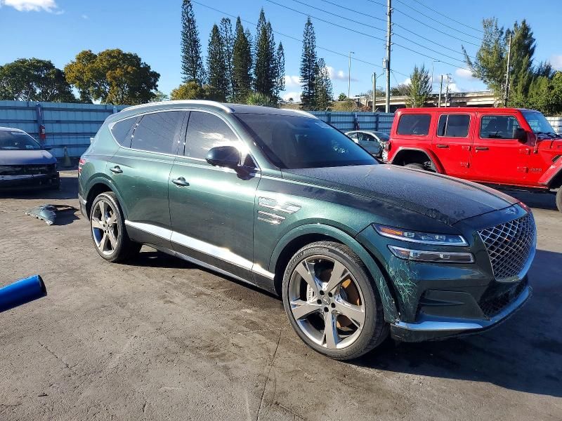 2024 Genesis Gv80 Base