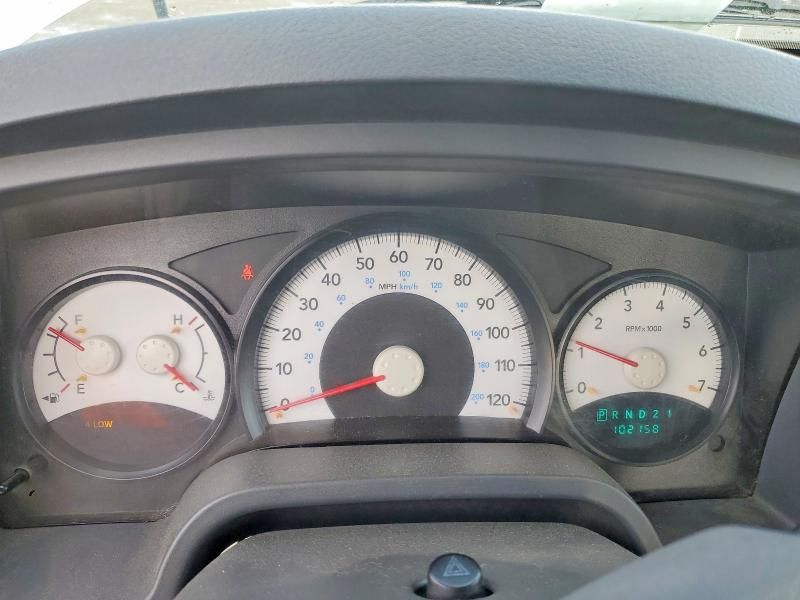 2007 Dodge Dakota Quattro