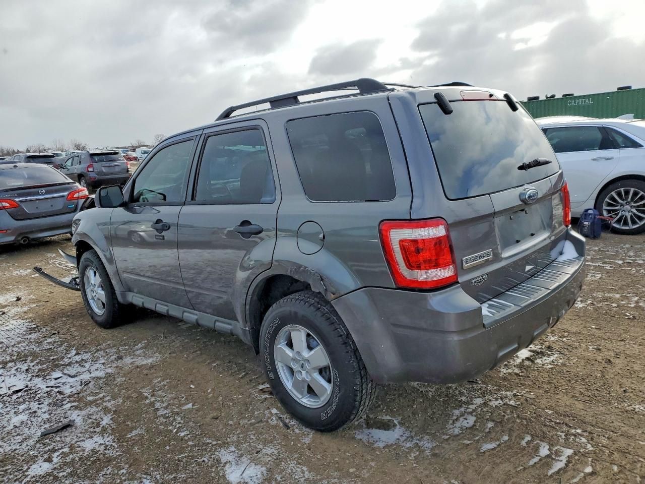 2010 Ford Escape xlt