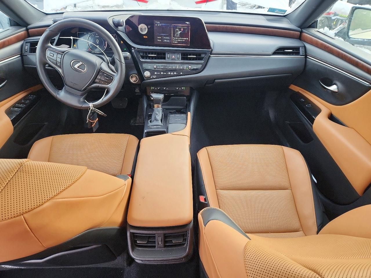 2022 Lexus Es 250 Base