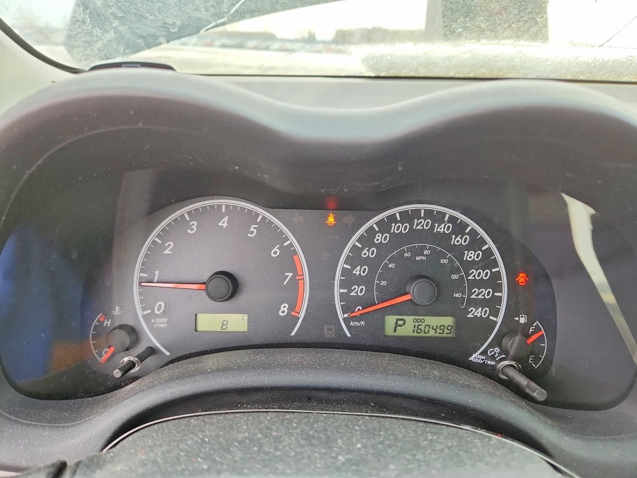 2013 Toyota Corolla Base