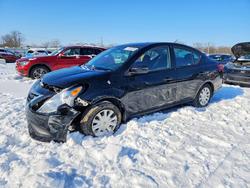 2017 Nissan Versa s en venta en Louisville, KY