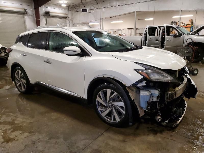 2019 Nissan Murano s