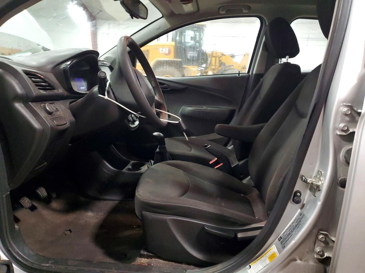 2017 Chevrolet Spark ls