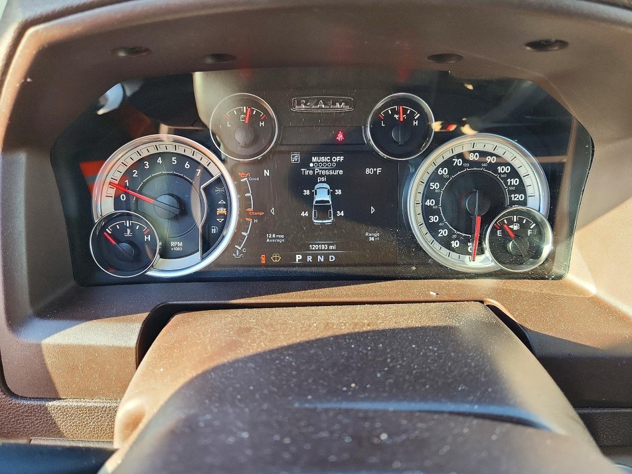 2018 Dodge Ram 1500 slt