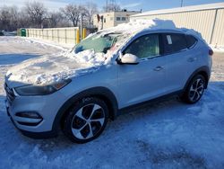 2016 Hyundai Tucson Limited en venta en Columbus, OH