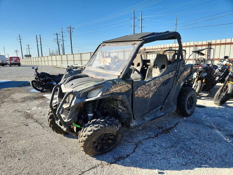 2021 Can Am Maverick Utility Vehicle