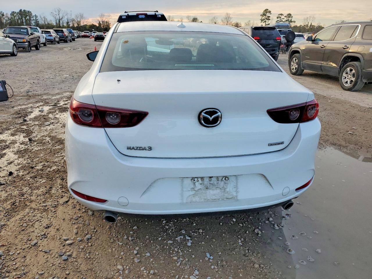 2020 Mazda 3 Preferred