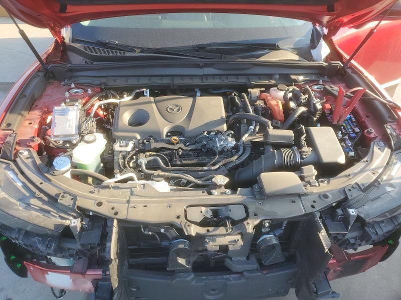 2025 Mazda Cx-50 Preferred