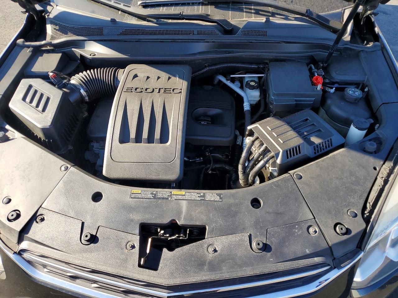 2016 Chevrolet Equinox lt