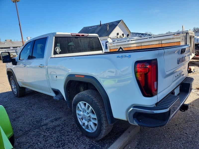 2023 GMC Sierra K2500 slt