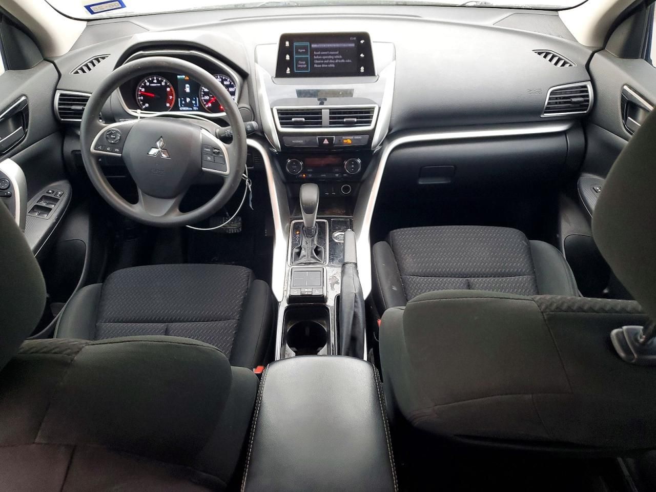 2018 Mitsubishi Eclipse Cross le