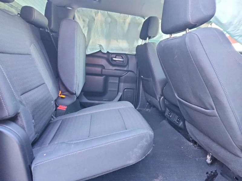 2023 Chevrolet Silverado K1500 Custom