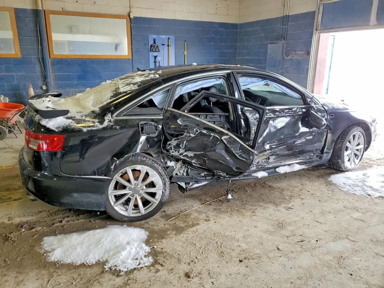 2011 Audi A6 Prestige