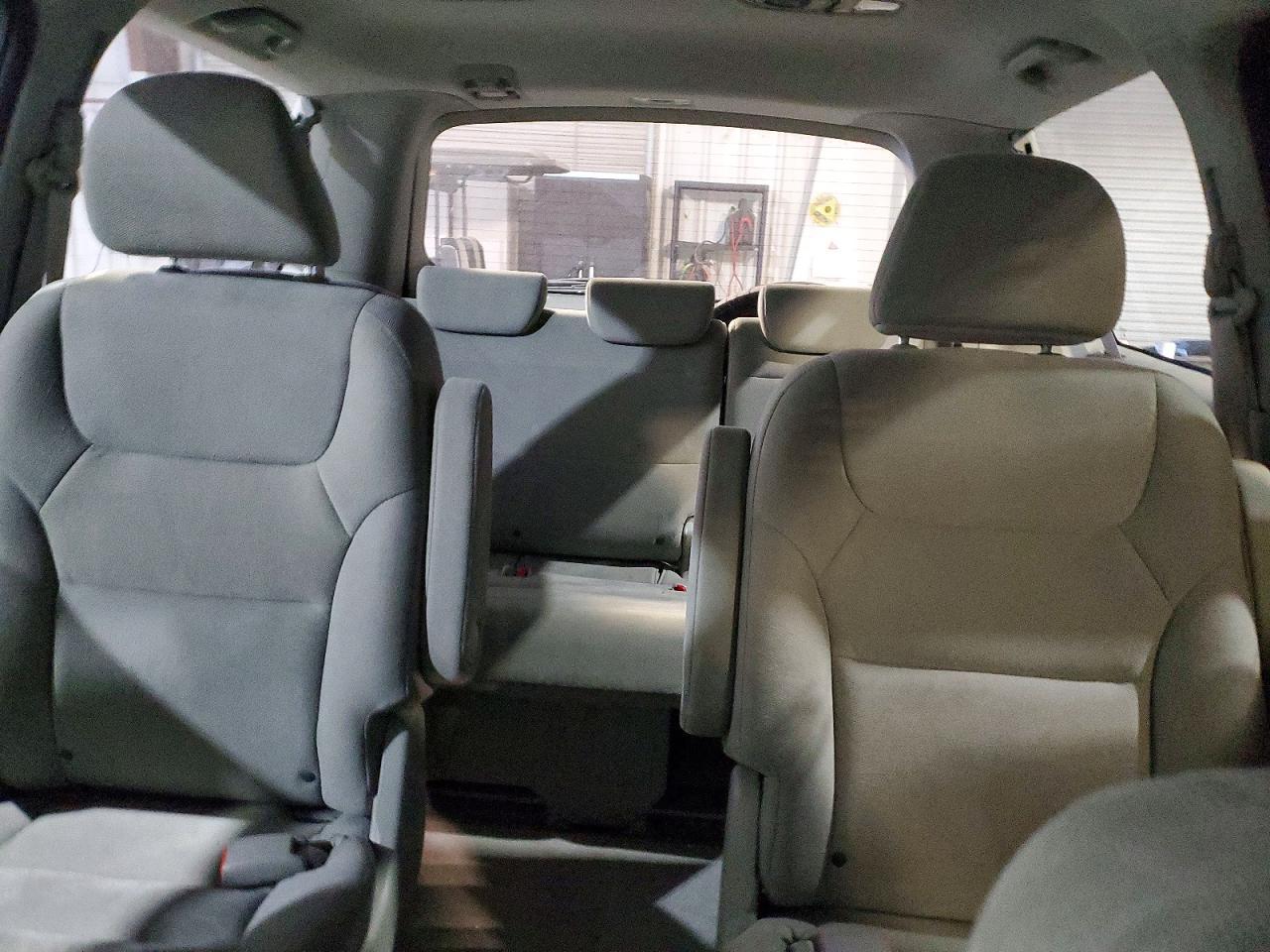 2008 Honda Odyssey ex