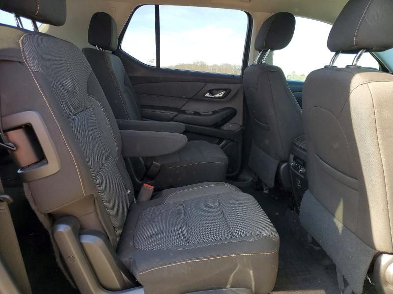 2020 Chevrolet Traverse lt