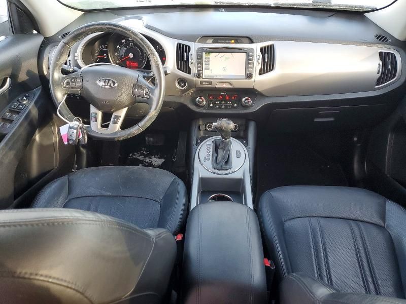 2016 KIA Sportage ex