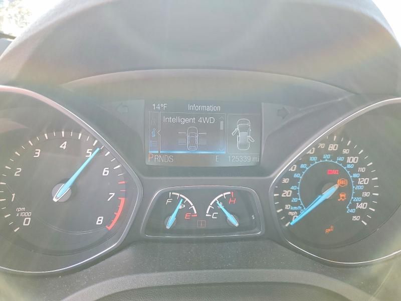 2013 Ford Escape sel