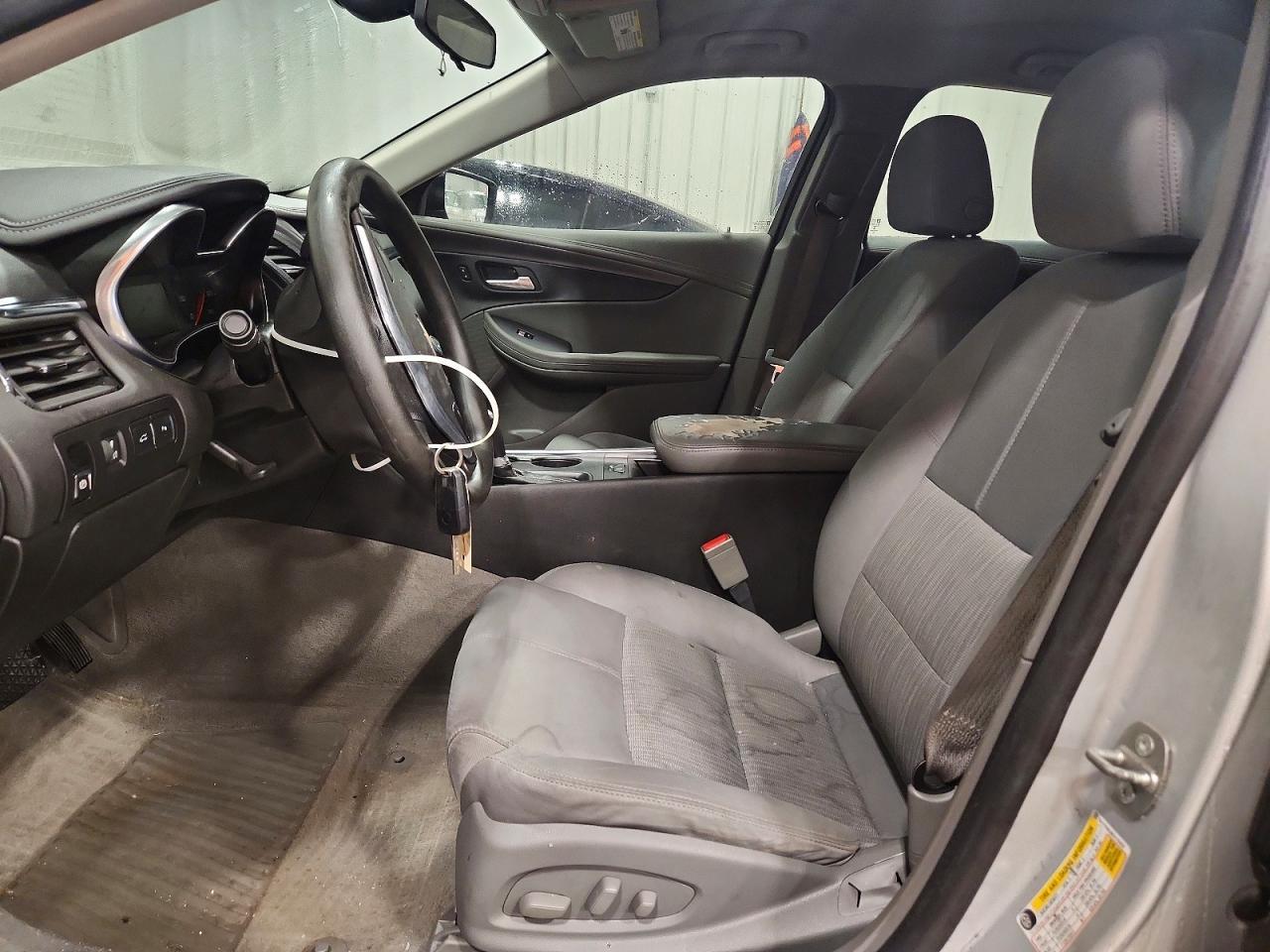 2014 Chevrolet Impala ls