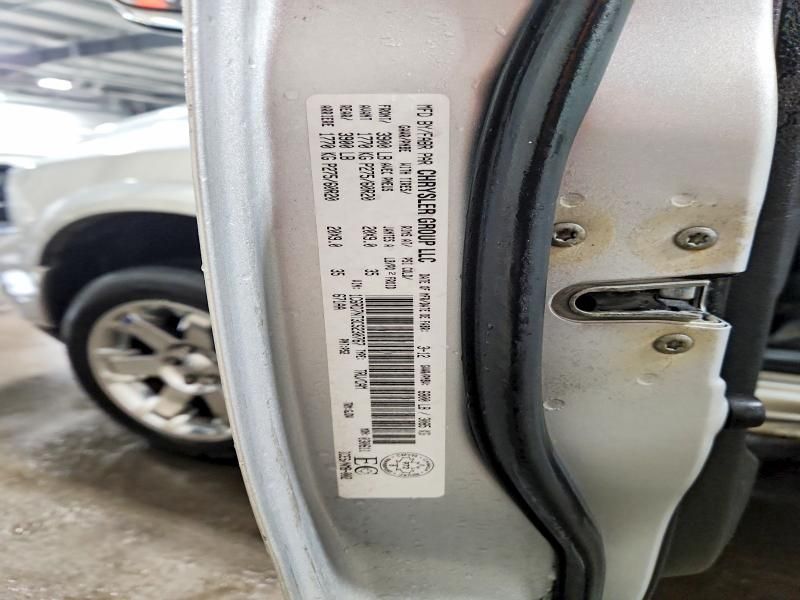 2012 Dodge Ram 1500 Laramie