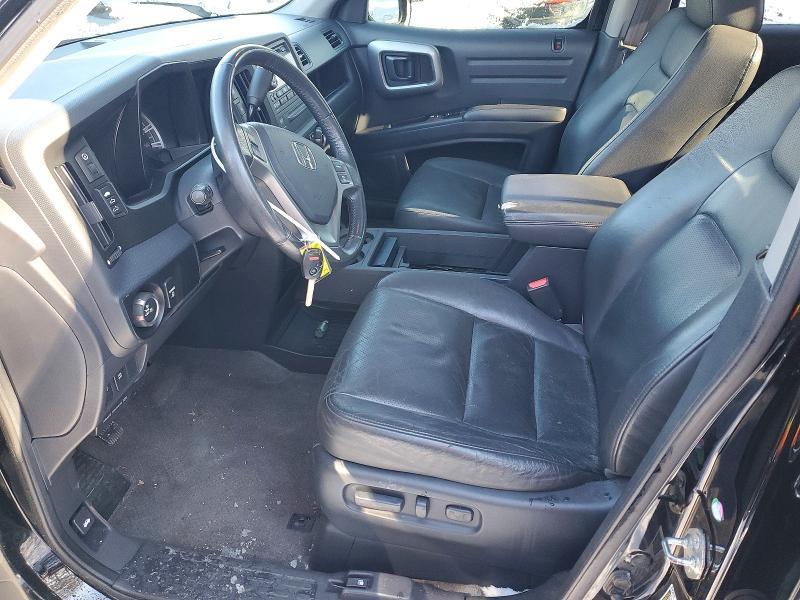 2011 Honda Ridgeline RTL