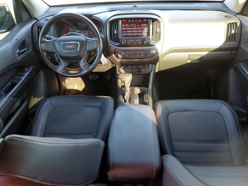 2016 GMC Canyon sle