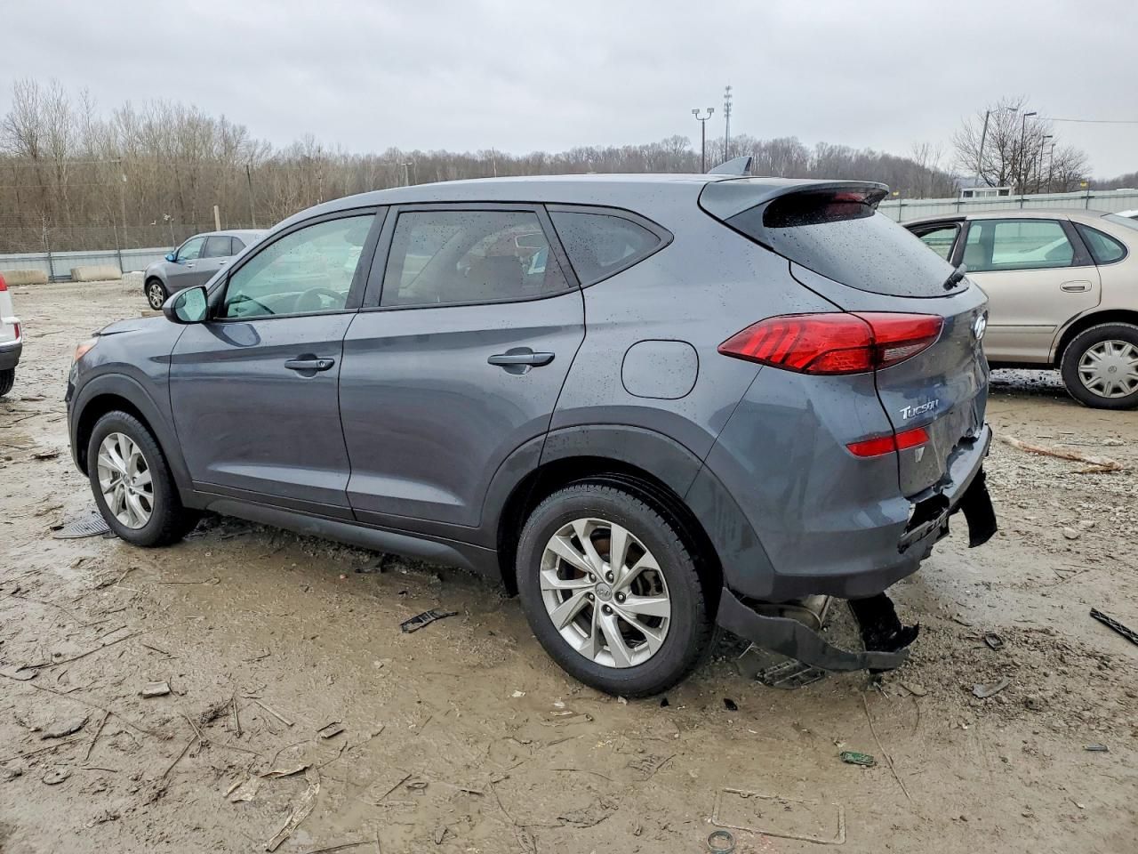2019 Hyundai Tucson se