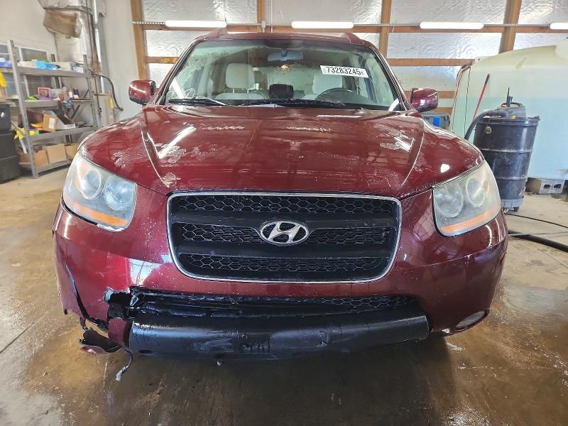 2008 Hyundai Santa fe se