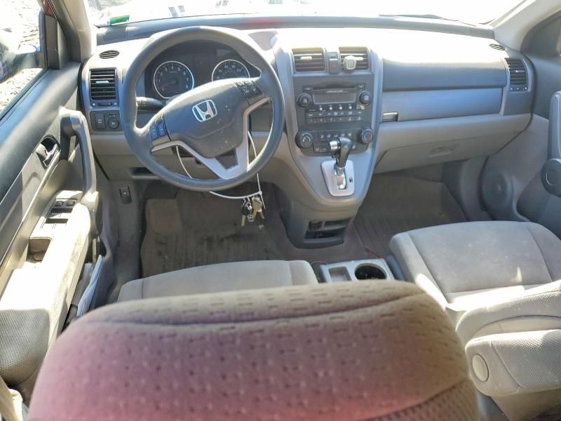 2009 Honda Cr-v ex