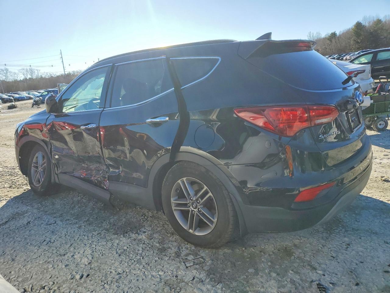 2018 Hyundai Santa fe Sport