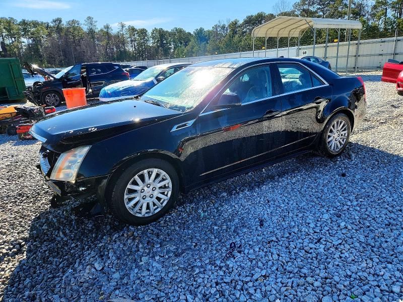 2012 Cadillac Cts Luxury Collection