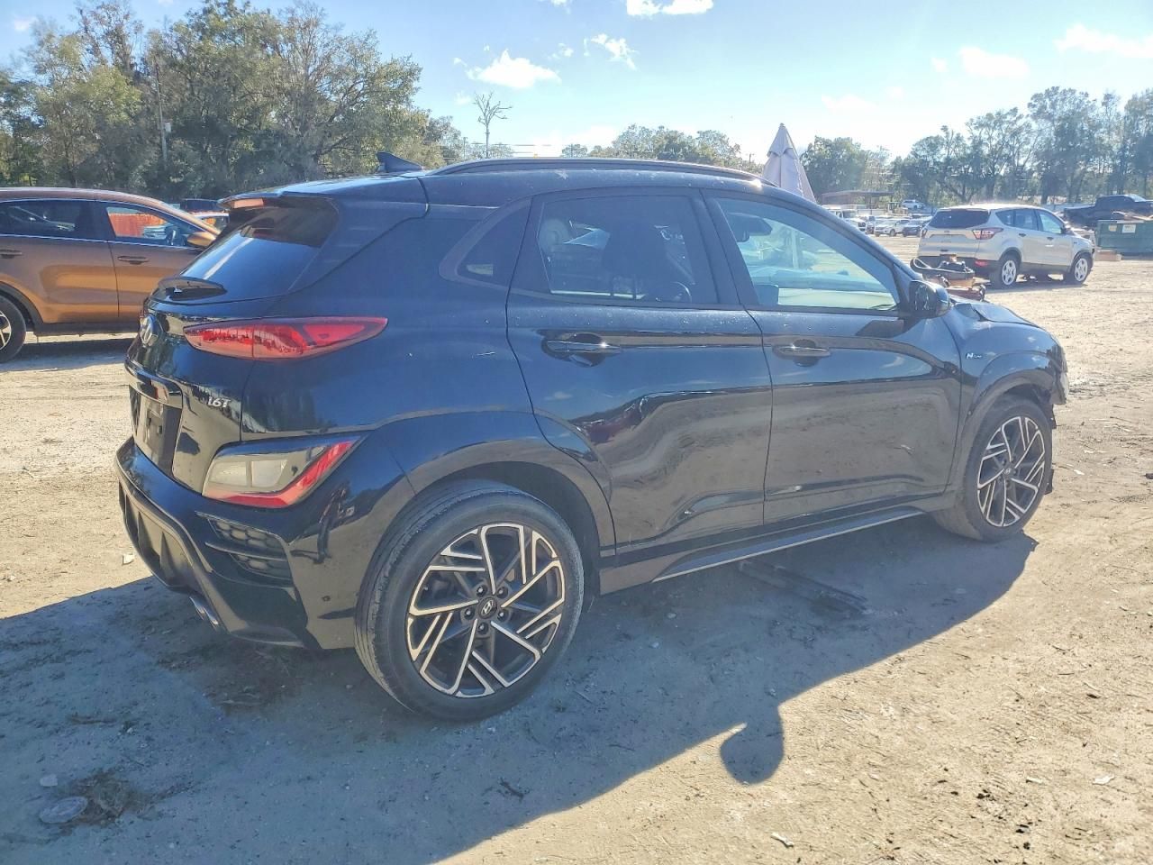 2023 Hyundai Kona n Line