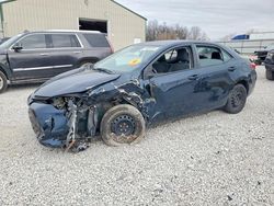 2017 Toyota Corolla l en venta en Lawrenceburg, KY