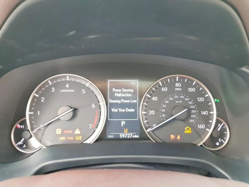 2019 Lexus Rx 350 Base