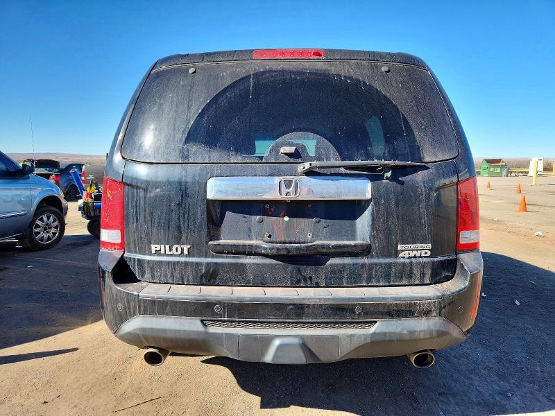 2013 Honda Pilot Touring