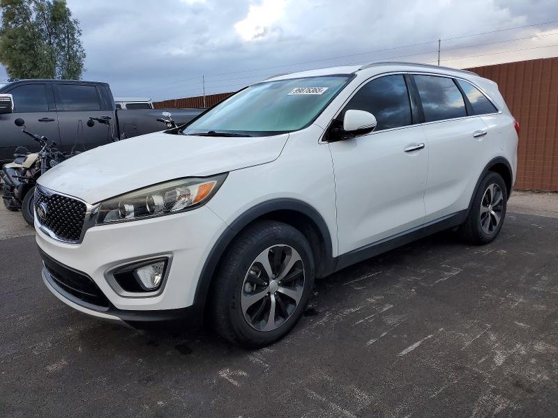 2016 KIA Sorento ex