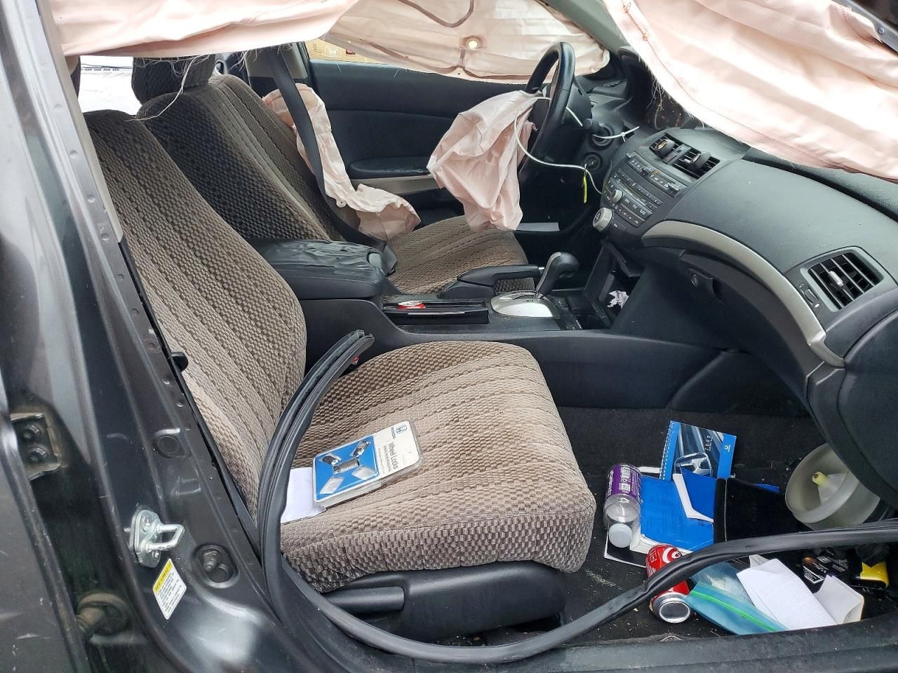 2009 Honda Accord exl