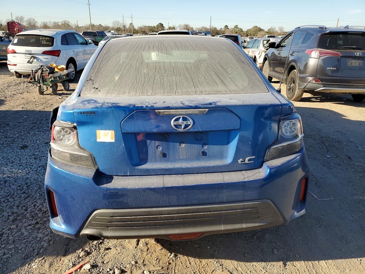 2015 Scion TC