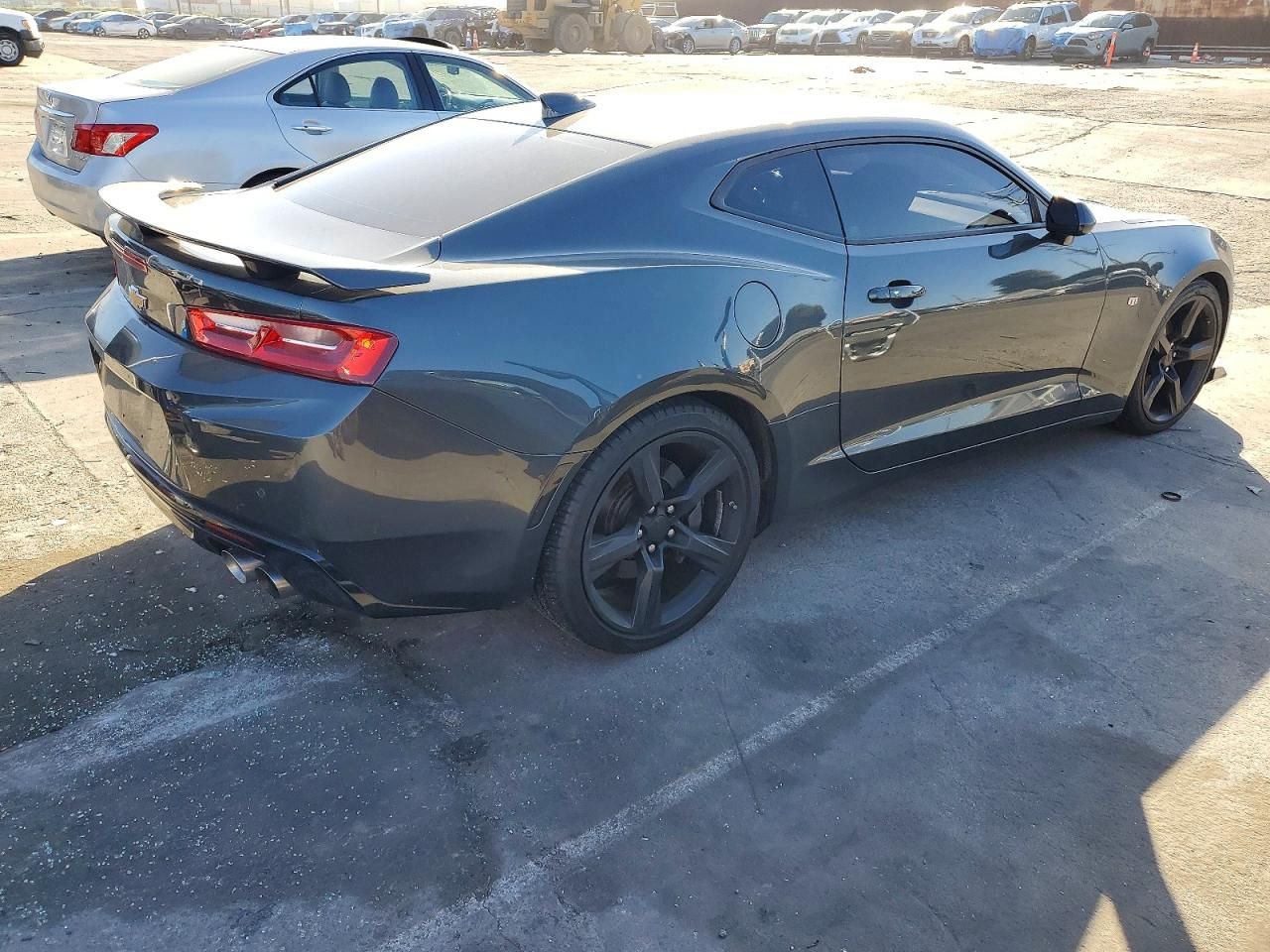 2016 Chevrolet Camaro ss