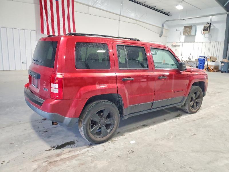 2015 Jeep Patriot Sport