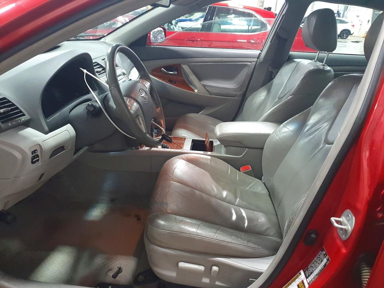 2011 Toyota Camry Base