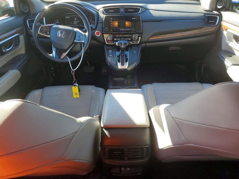 2018 Honda Cr-v exl