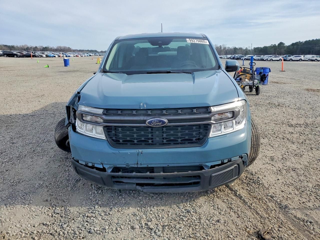 2022 Ford Maverick xl