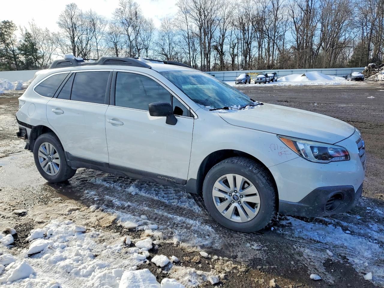 2017 Subaru Outback 2.5i