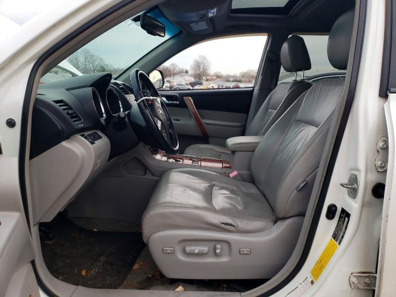 2008 Toyota Highlander Limited