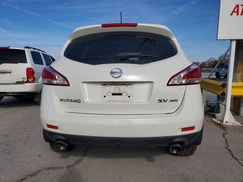 2014 Nissan Murano s