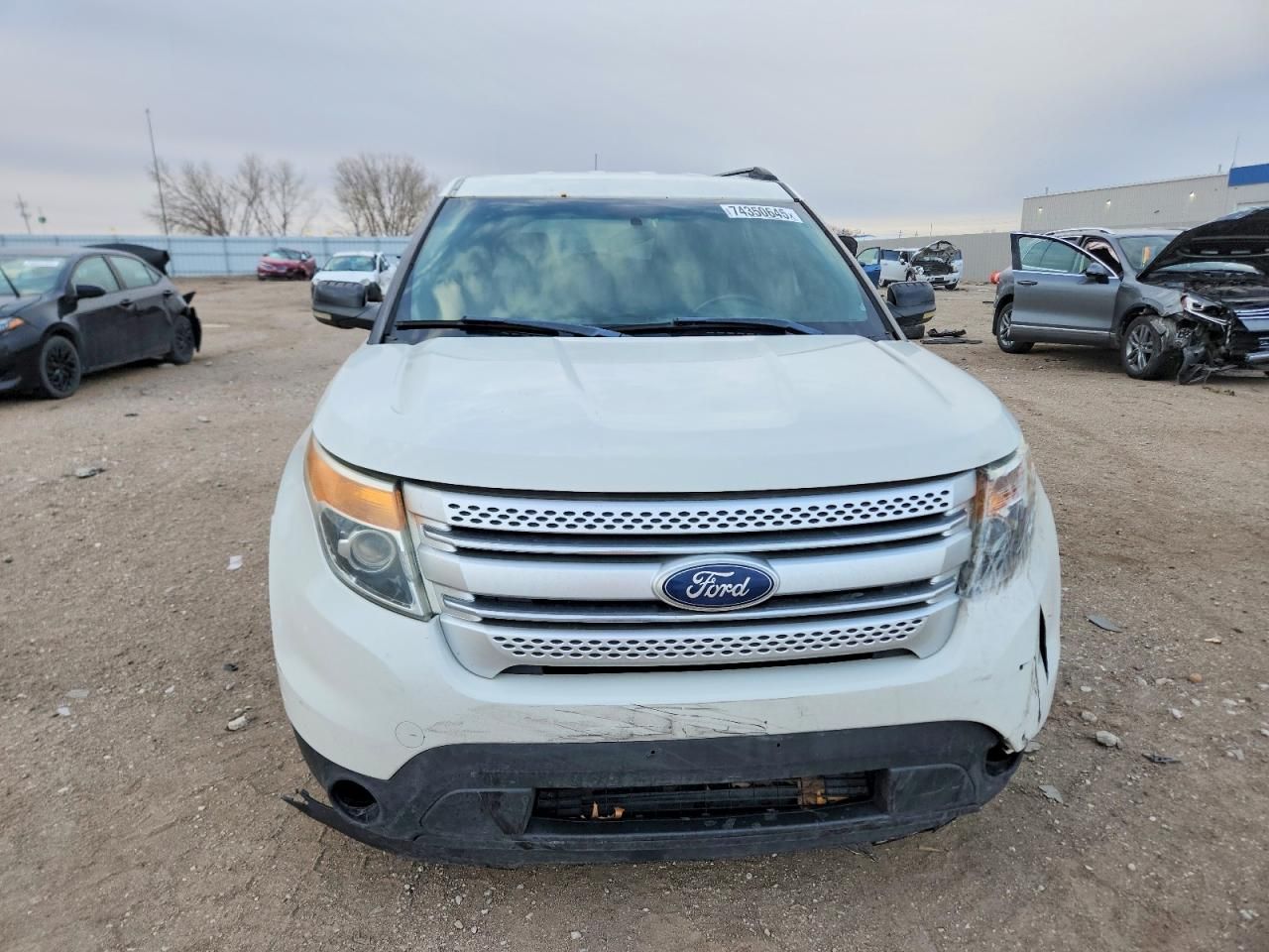 2011 Ford Explorer xlt