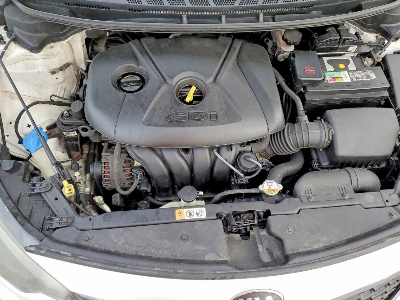 2014 KIA Forte ex