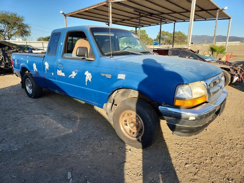1998 Ford Ranger Super cab
